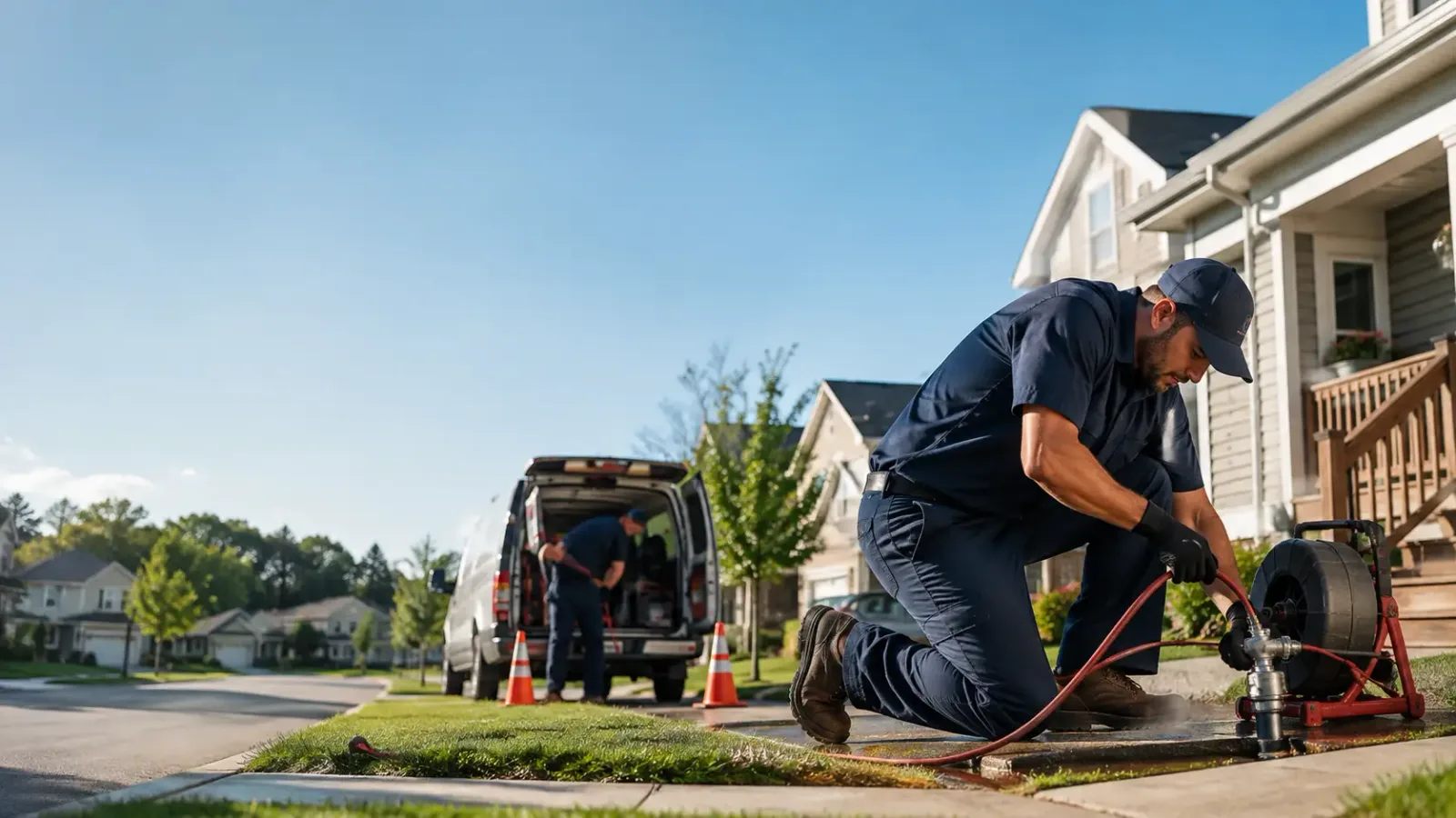 Emergency Plumbing in Irving, IL